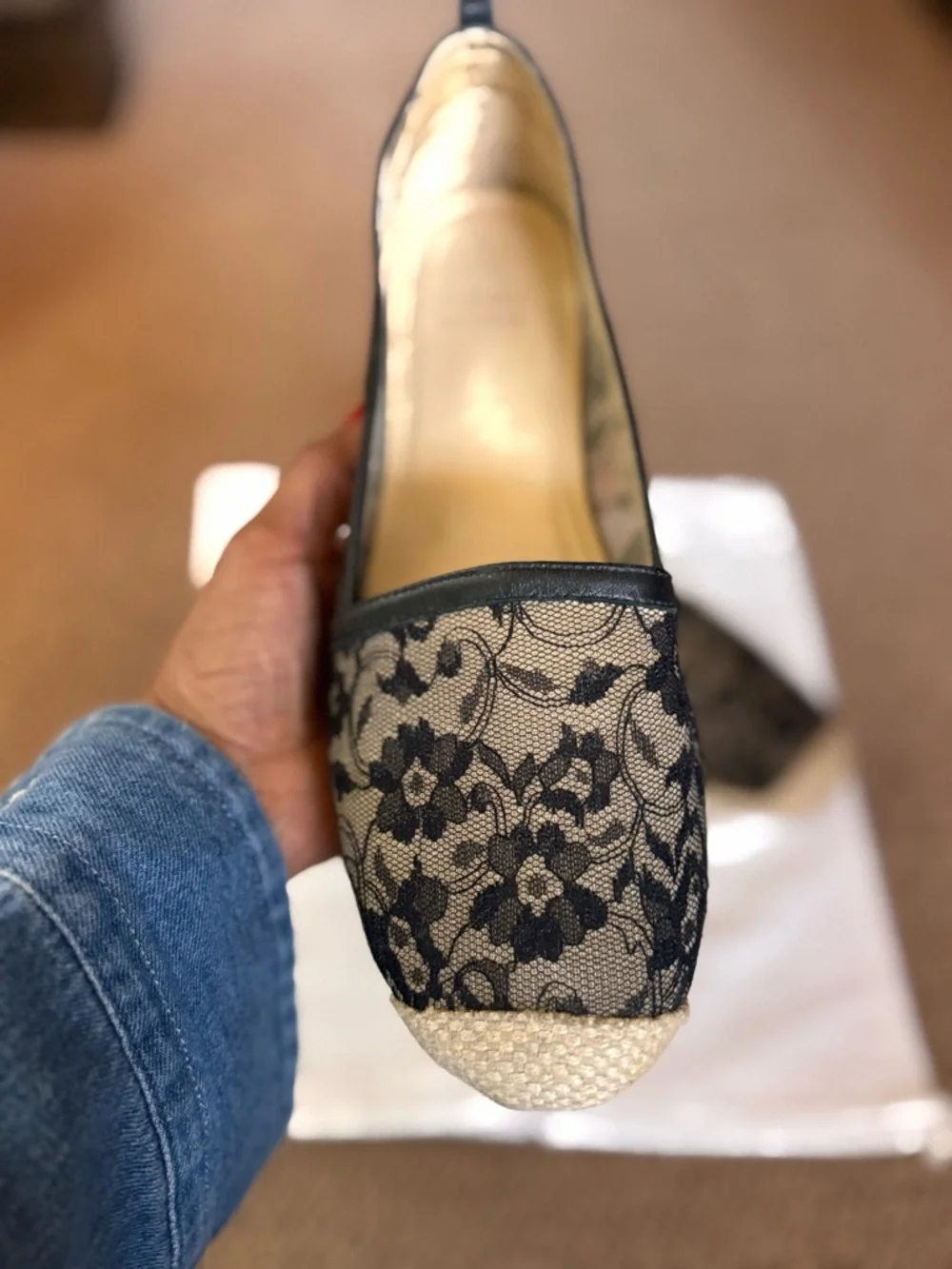 Stuart Weitzman use but